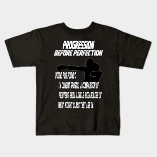 Pound for Pound Defined Kids T-Shirt